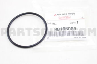 MB166088 O-RING,STEERING GEAR,INR