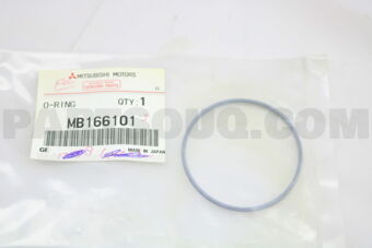 MB166101 O-RING,STEERING GEAR,IN