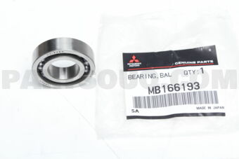 MB166193 BRG,STEERING GEAR PINION