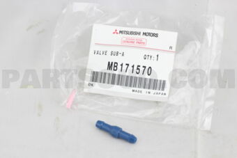 MB171570 JOINT,RR WINDOW WASHER