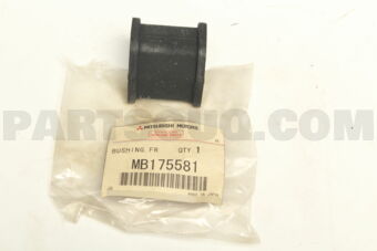 MB175581 F/STABI BUSH OUTER