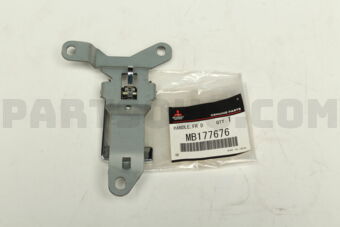 MB177676 HANDLE,FR DOOR INSID