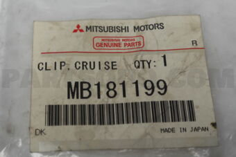 MB181199 CLIPACCEL