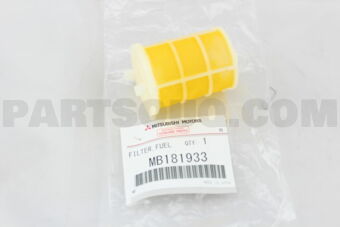 MB181933 FILTER,FUEL IN TANK