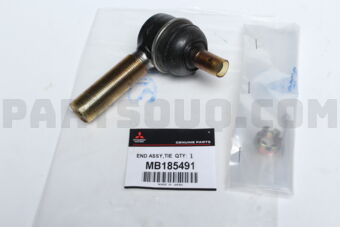 MB185491 END ASSY,TIE ROD
