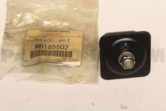 MB185502 STOPPER KIT,FR UPR A