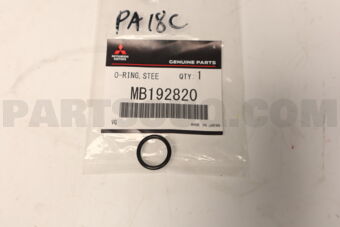 MB192820 O-RING,STEERING GEAR,INR