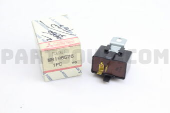 MB196576 FLASHER UNIT,TURN SIGNAL