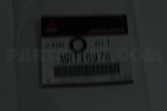 MB197297 Mitsubishi STOPPER,TRUNK LID HINGE