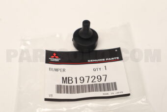 MB197297 Mitsubishi STOPPER,TRUNK LID HINGE