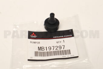 MB197297 Mitsubishi STOPPER,TRUNK LID HINGE