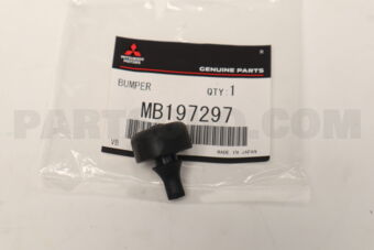 MB197297 Mitsubishi STOPPER,TRUNK LID HINGE