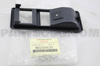 MB209630 COVER,F/DR INSIDE HANDL