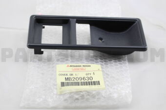 MB209630 COVER,F/DR INSIDE HANDL