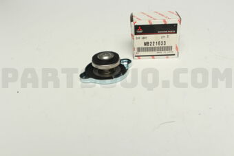 MB221633 CAP,RADIATOR