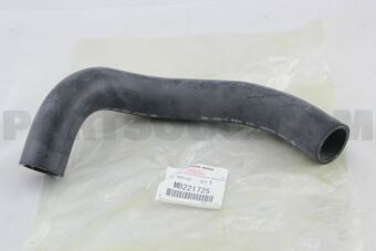 MB221725 HOSE,RADIATOR,LWR