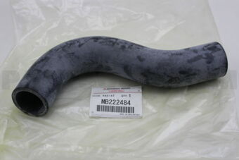 MB222484 HOSE,RADIATOR,UPR