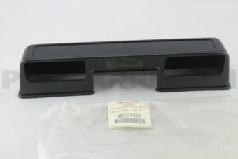 MB224686 GARN,B/DOOR LICENSE PLATE