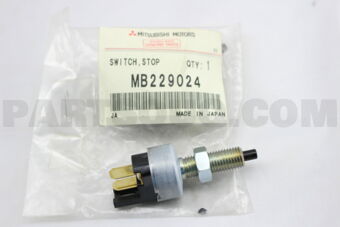 MB229024 SWITCH,STOP LAMP