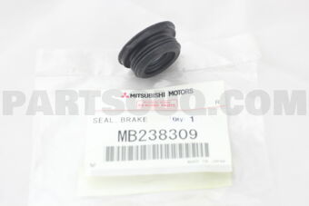 MB238309 SEAL,BRAKE M/CYL TO