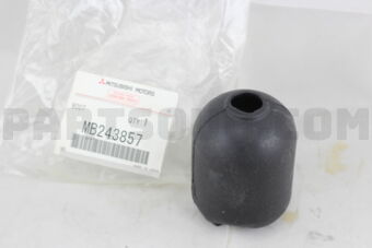MB243857 BOOT,STRG SHAFT U/JOINT