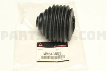 MB243859 BOOT,STRG SHAFT U/JO