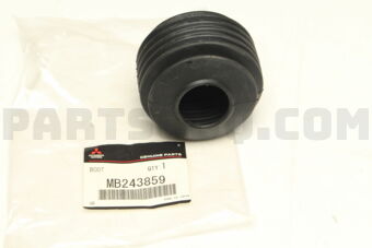 MB243859 BOOT,STRG SHAFT U/JO