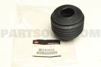 MB243859 BOOT,STRG SHAFT U/JO