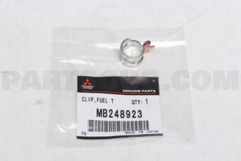 MB248923 CLIP,FUEL TANK