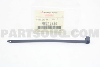 MB249339 BAND,ENG BREATHER
