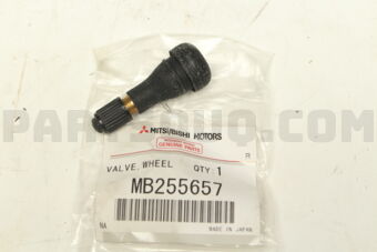 MB255657 VALVE,WHEEL TIRE