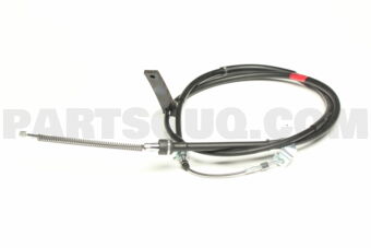 MB256871 CABLE,PARKING BRAKE,RR RH