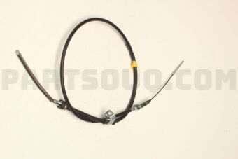 MB256875 CABLE,PARKING BRAKE