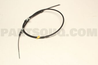 MB256875 CABLE,PARKING BRAKE