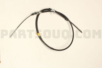 MB256875 CABLE,PARKING BRAKE