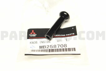 MB258708 KNOB,FR DOOR INSIDE LOCK