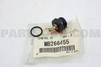 MB266455 TERMINAL ASSY,P/S OIL P