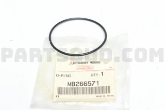 MB266571 O-RING,STEERING GEAR,INR