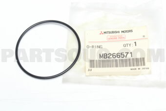 MB266571 O-RING,STEERING GEAR,INR