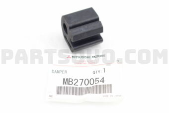 MB270054 DAMPER,HOOD