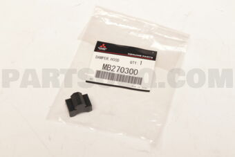 MB270300 DAMPER,HOOD SUPPORT ROD
