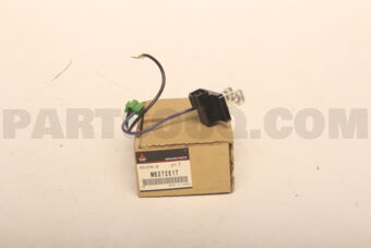 MB272517 RESISTOR,HEATER