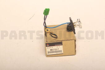 MB272517 RESISTOR,HEATER