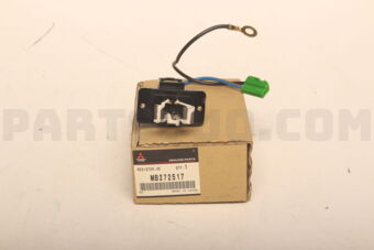 MB272517 RESISTOR,HEATER
