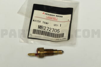 MB272705 GAUGE UNIT,WATER TEM