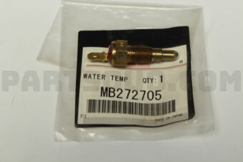 MB272705 GAUGE UNIT,WATER TEM