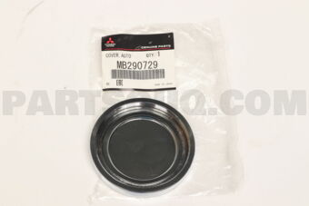 MB290729 COVER,AUTO FREEWHEEL HUB