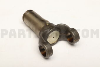 MB293010 YOKE,PROP SHAFT SLEE
