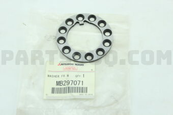 MB297071 WASHER,FR WHEEL HUB