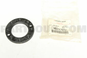 MB297072 NUT,FR WHEEL HUB